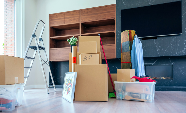 How to decide what to bring when you move