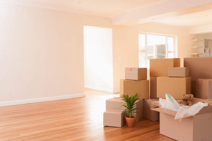 Have your moving company pack for you!