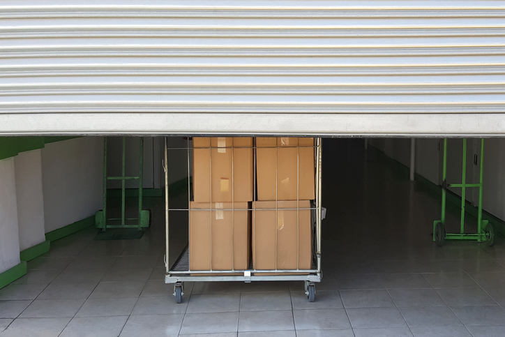 There are many benefits to using a storage facility.