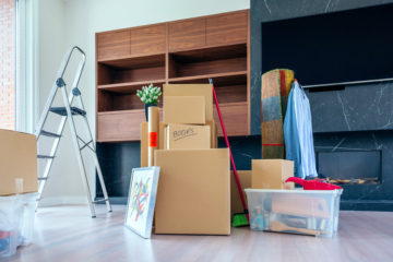 How to decide what to bring when you move
