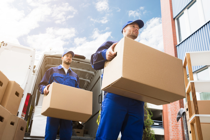 Consider which questions to ask when hiring movers.
