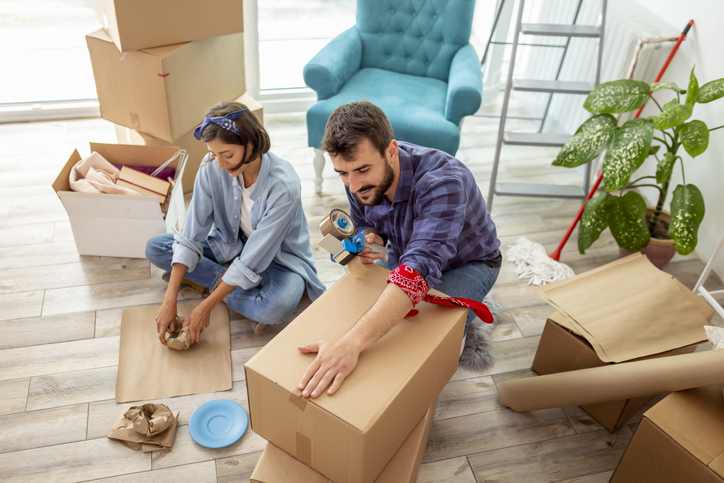 Following packing tips can make your move easier.