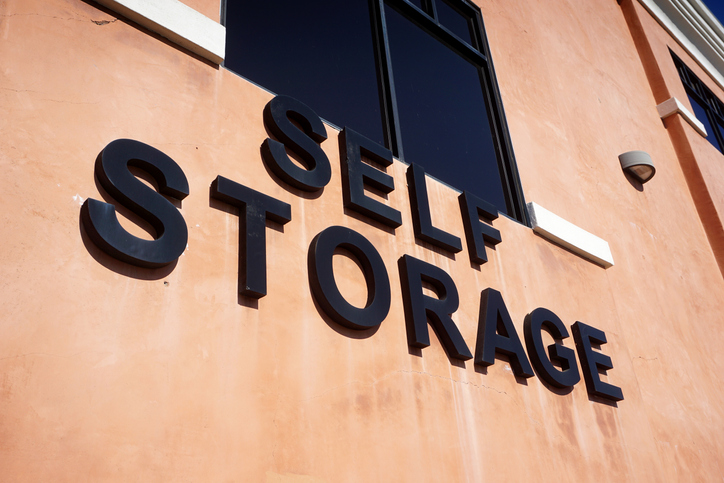 Self storage for businesses