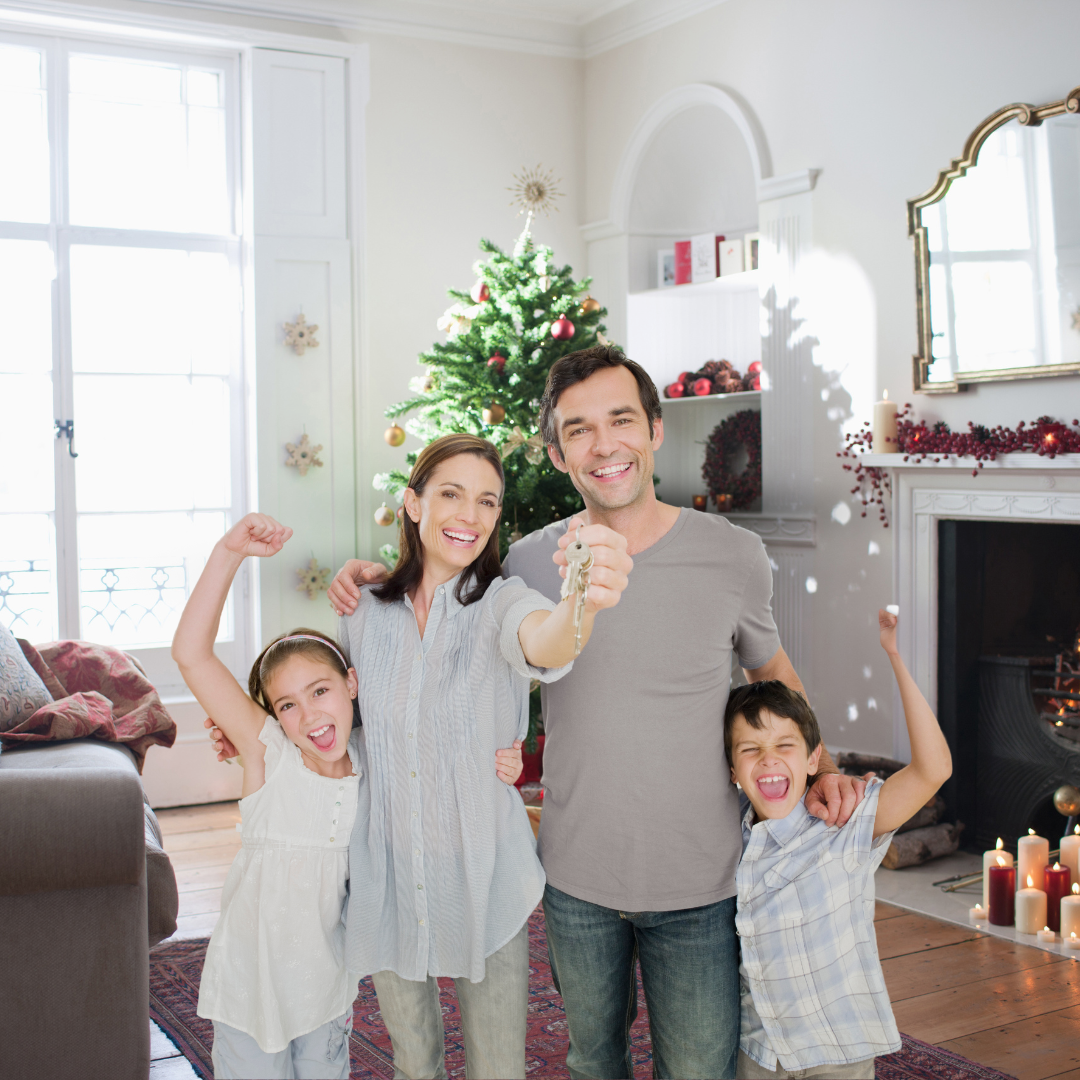 Holiday Moving with Kids: Making a Fun and Festive Transition