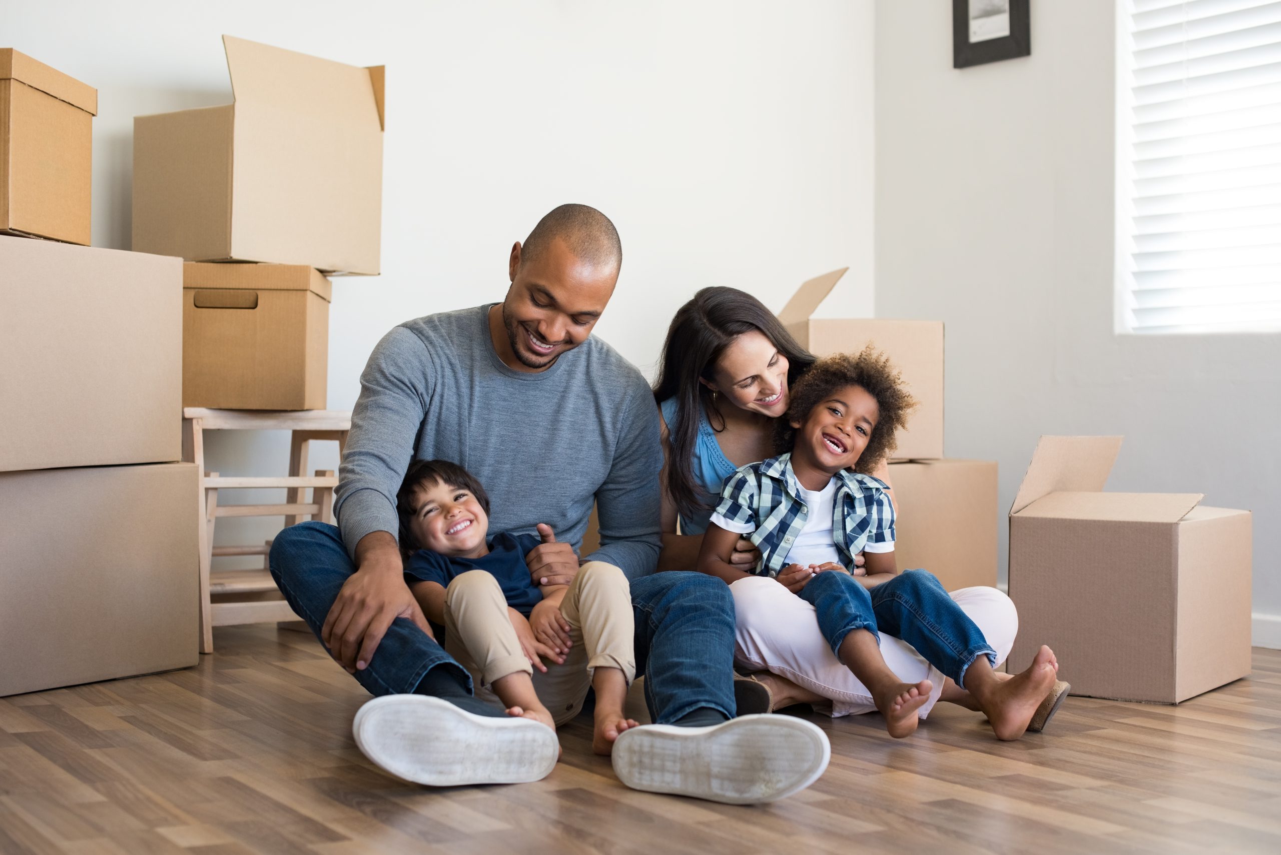 Moving Day: A smooth Transition