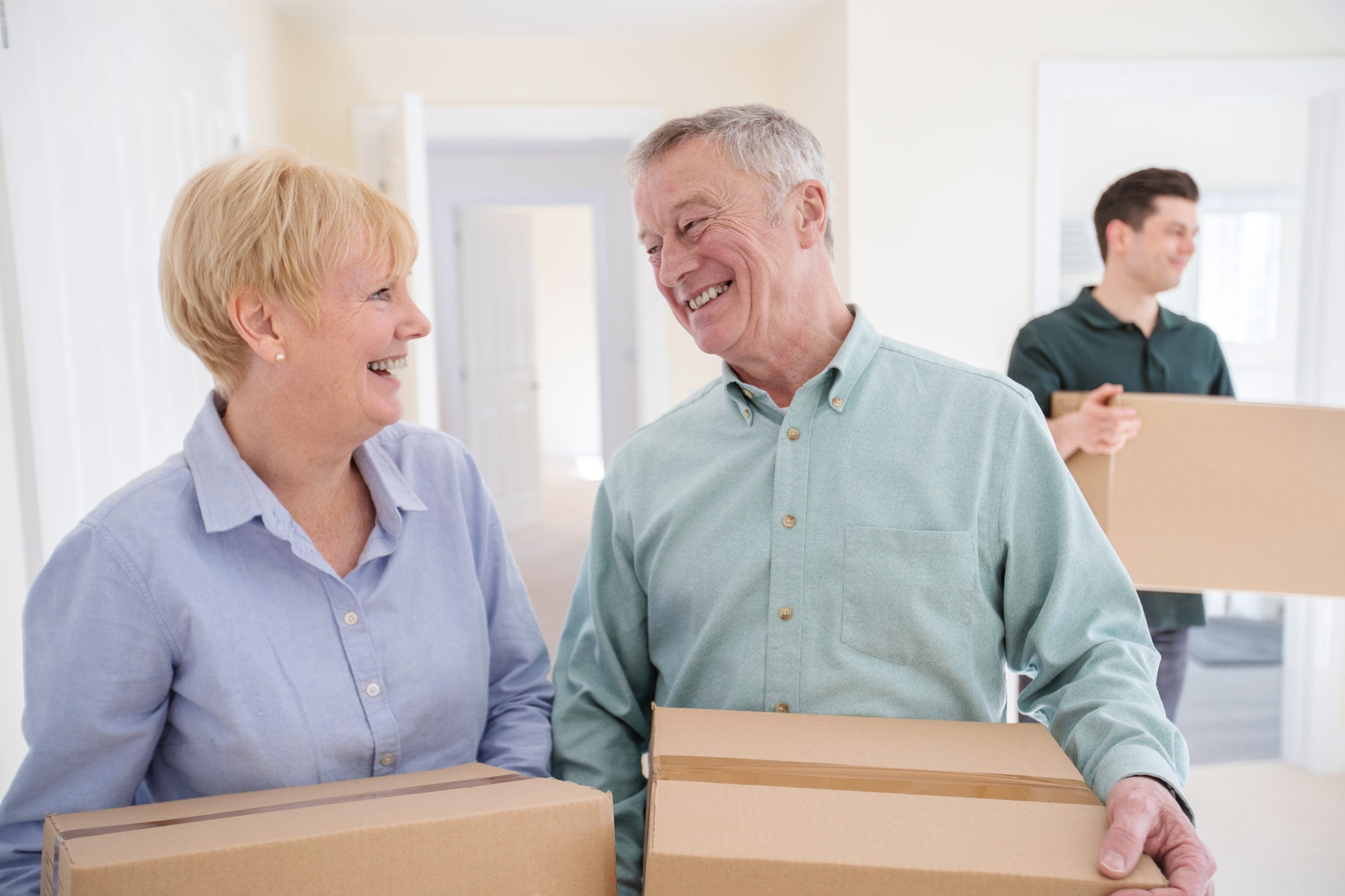 Moving Later in Life: Handling the Emotional Impact of Downsizing