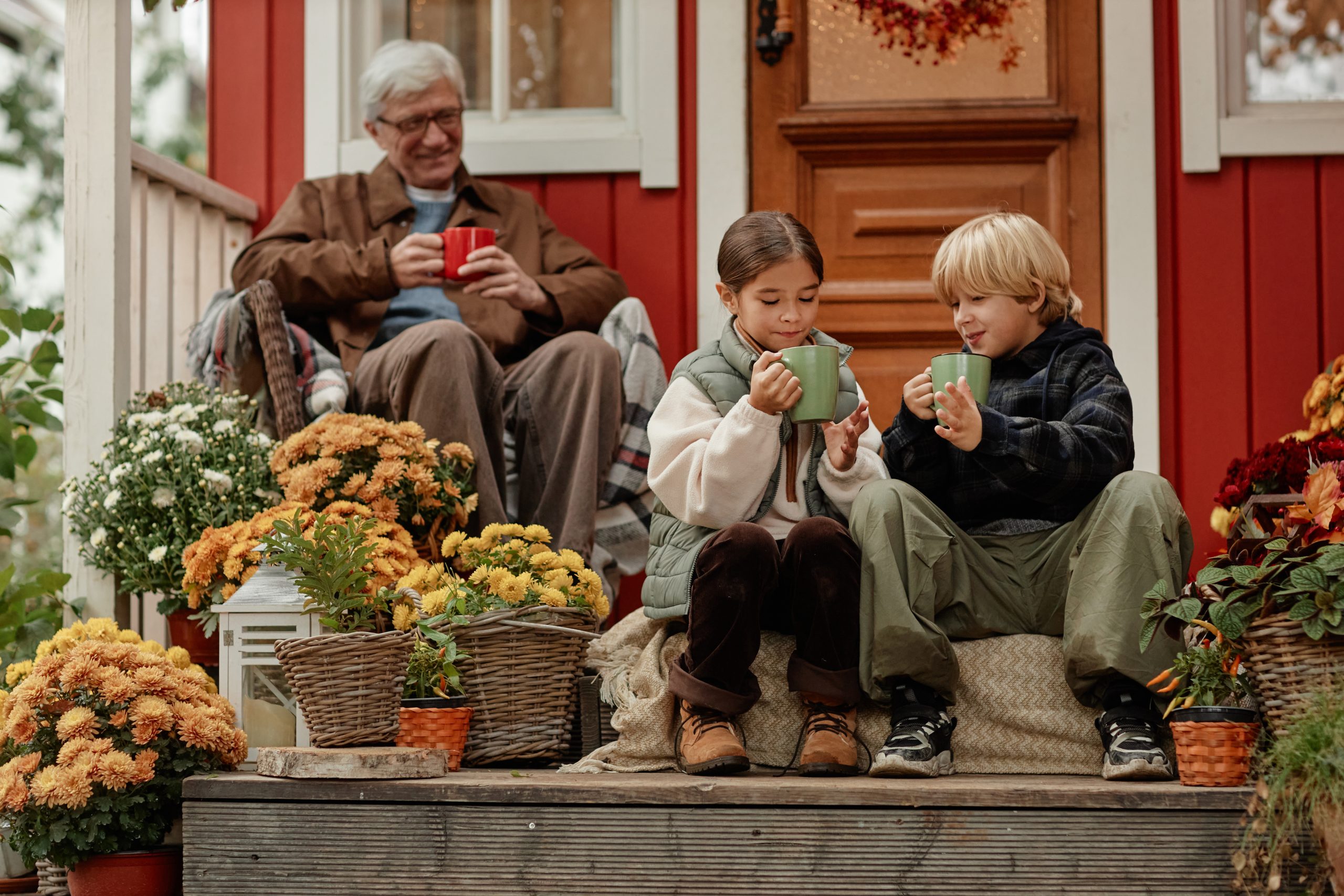 Tips for Fall Moving