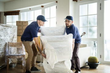 Professional Movers Save Time and Stress